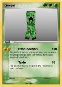 creeper