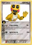 TOY chica