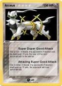 Arceus