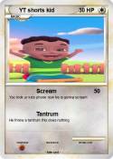 YT shorts kid