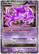 Dark Mew