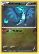 Charizard X