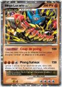 Méga Lucario