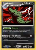 Tyranitar
