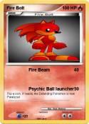 Fire Bolt