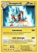 M sangoku EX