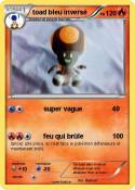 toad bleu inver