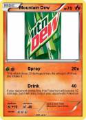 Mountain Dew