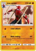 iron spider