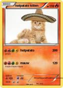 hotpatato kitte