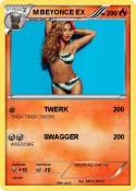 M BEYONCE EX