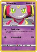 Hoopa GX