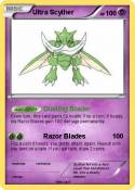 Ultra Scyther