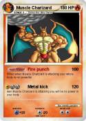 Muscle Charizar