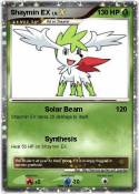 Shaymin EX