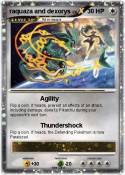 raquaza and