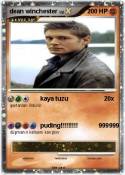dean winchester