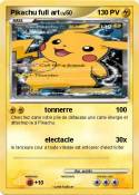 Pikachu full