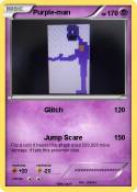 Purple-man