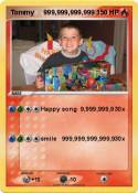 Tommy 999,999,9
