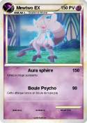 Mewtwo EX