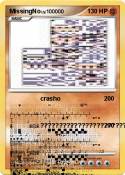 MissingNo
