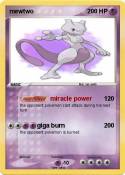 mewtwo