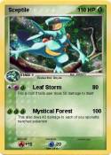 Sceptile