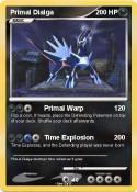 Primal Dialga
