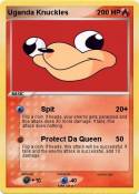 Uganda Knuckles