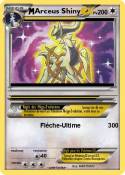 Arceus Shiny