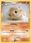 Baby Bunny