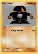 Emo potato