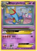 Supa plankton