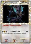 Primal rayquaza