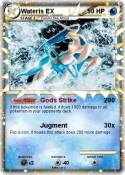 Wateris EX