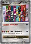 Monster hight