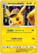detective pikac