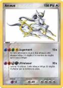 Arceus