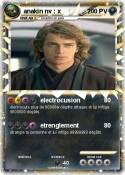 anakin nv : x
