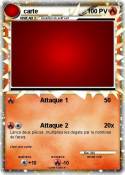 carte