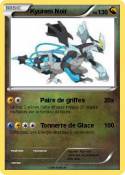 Kyurem Noir