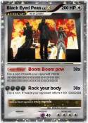 Black Eyed Peas