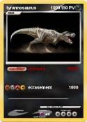 tyrannosaurus