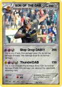 SON OF THE DAB