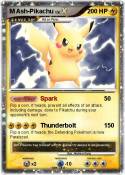 M Ash-Pikachu