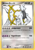 Arceus Ex