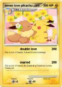 eevee love