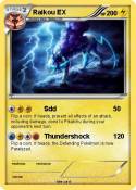 Raikou EX
