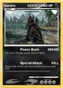 Daedric 9237913